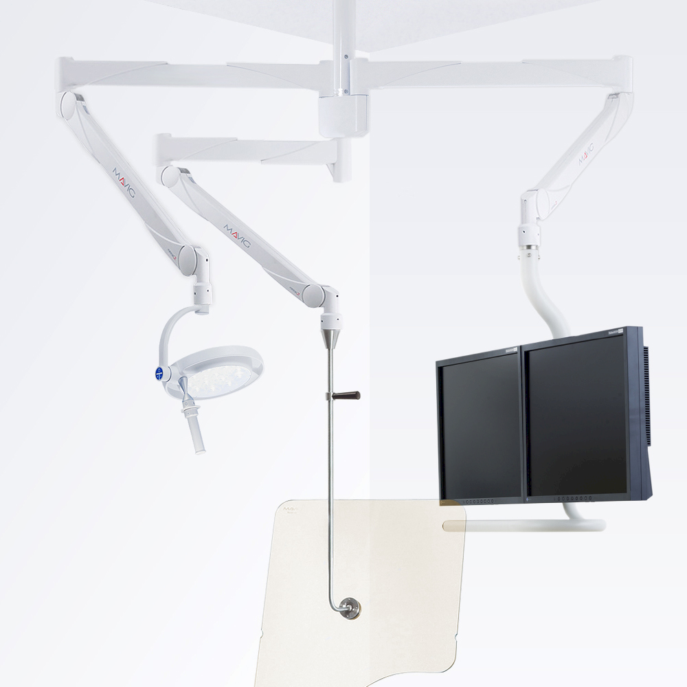 Écran Médical Full HD 24"