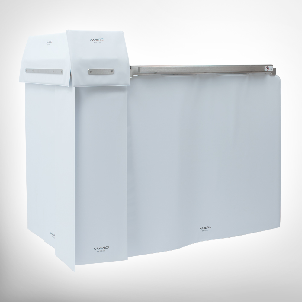 Divan d'Examen Standard Revêtement Vinyle