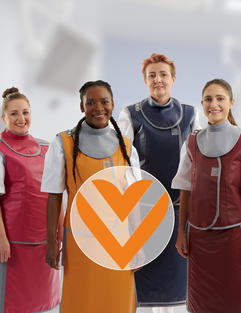 VICTORIA RA631 All-Round Vest — Levio Edition 0.42/0.50 mm Pb