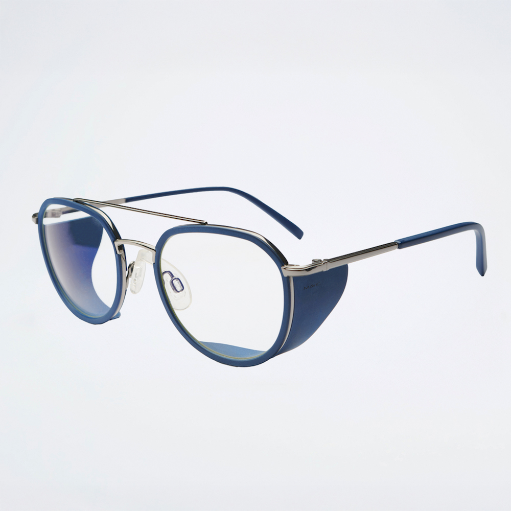Lunettes MAVIG BR323 — Seaside Blue